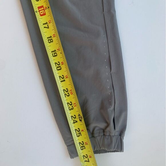 Lululemon Adapted State High-Rise Jogger Women’s Sz 0 Airflow Carbon Dust Green - Picture 7 of 14